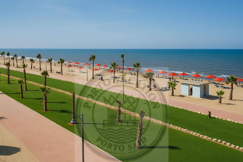 شاطئ بورتو سعيد